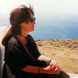 Portrait of Barbara Meter