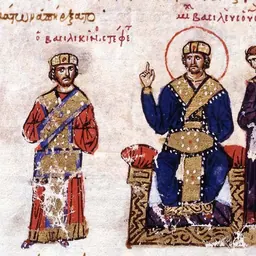 Portrait of Basiliskianos