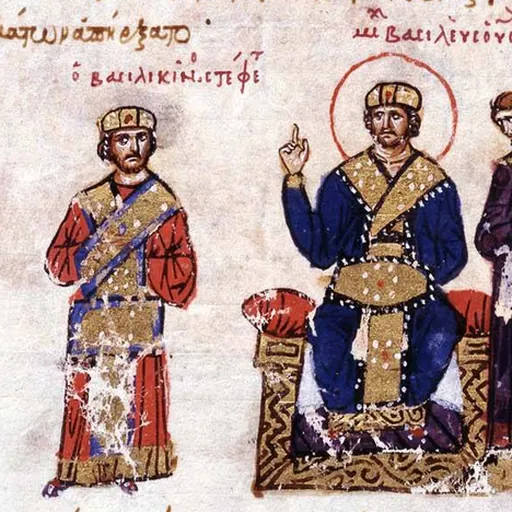 Portrait of Basiliskianos