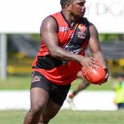 Portrait of Austin Wonaeamirri