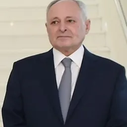 Portrait of Ogtay Shiraliyev