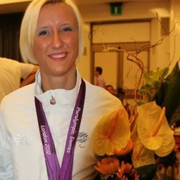 Portrait of Oxana Corso