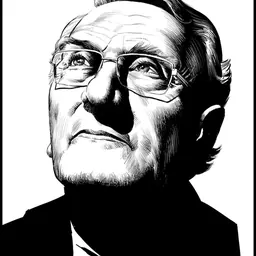 Portrait of José Ortiz