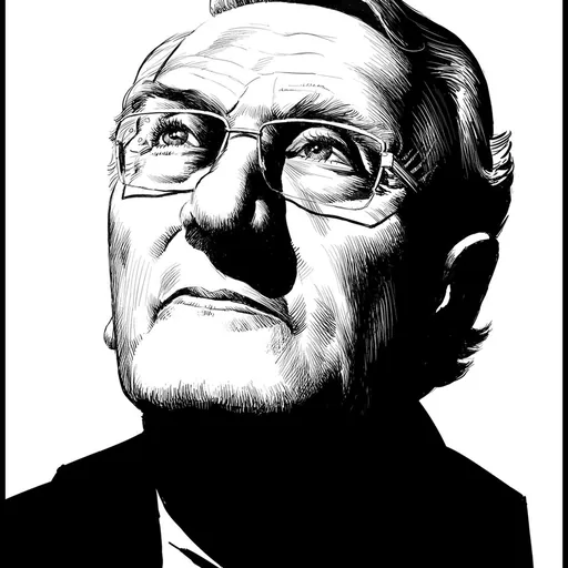 Portrait of José Ortiz