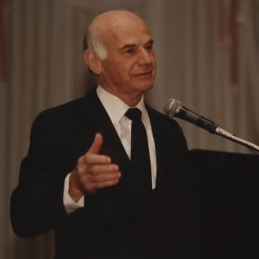 Portrait of Solomon Blatt, Jr.