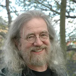 Portrait of Jaroslav Hutka