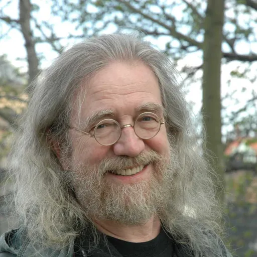 Portrait of Jaroslav Hutka