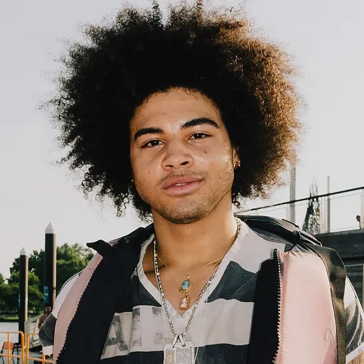 Portrait of 24kGoldn