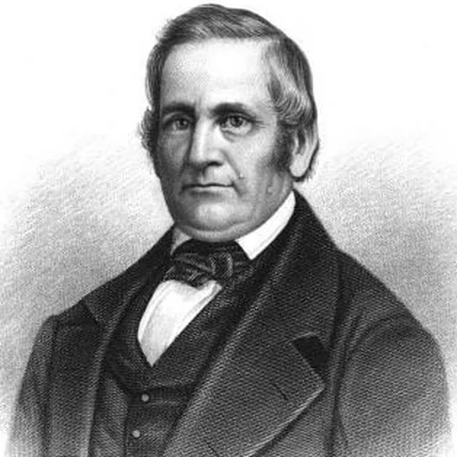 Portrait of Silas Hemenway Jennison