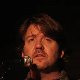 Portrait of Bruce Robison