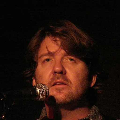 Portrait of Bruce Robison