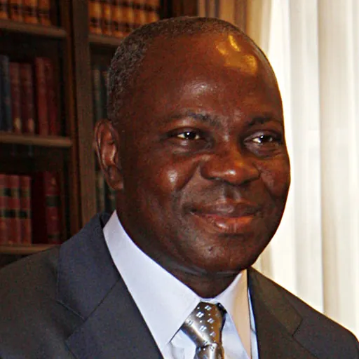 Portrait of Gilbert Houngbo