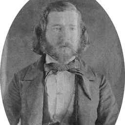 Portrait of Samuel C. Mills
