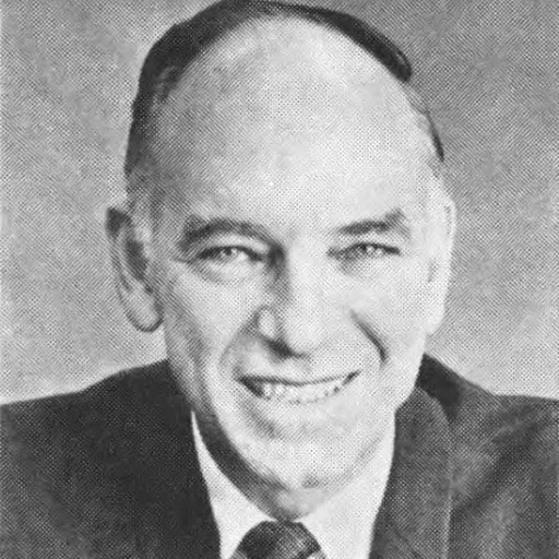Portrait of Graham B. Purcell, Jr.