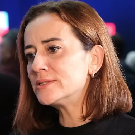 Portrait of Doğuş Derya