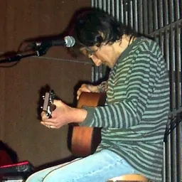 Portrait of Antonio Vega
