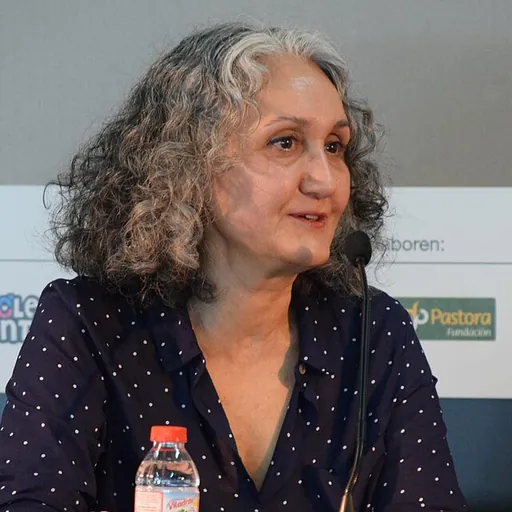 Portrait of Ana Miralles