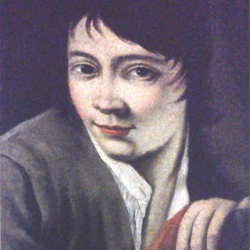Portrait of Valentino Rovisi