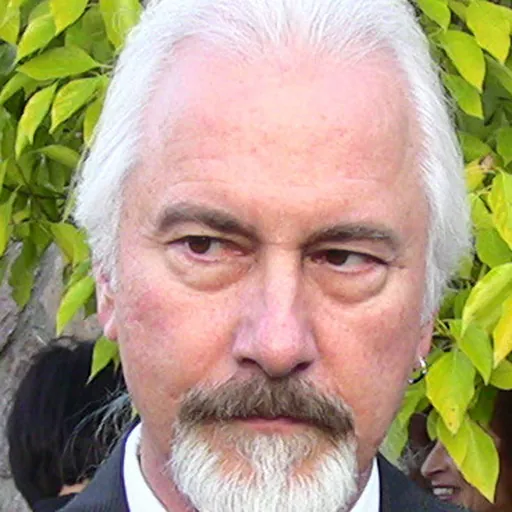 Portrait of Rick Baker