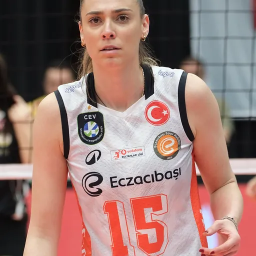Portrait of Jovana Stevanović