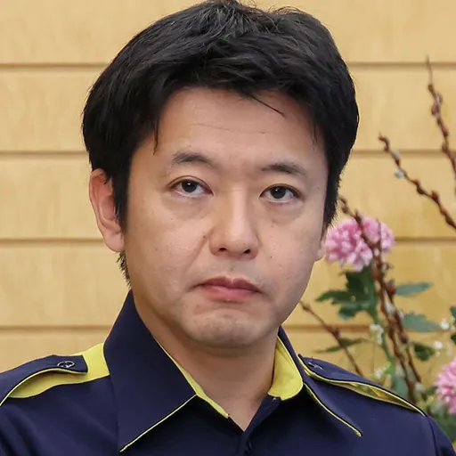 Portrait of Sōichirō Miyashita