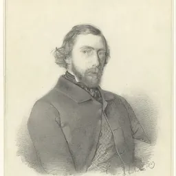 Portrait of Jan Jacob Spohler