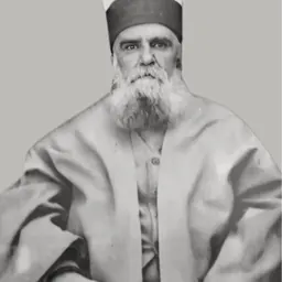 Portrait of Kamber Ali