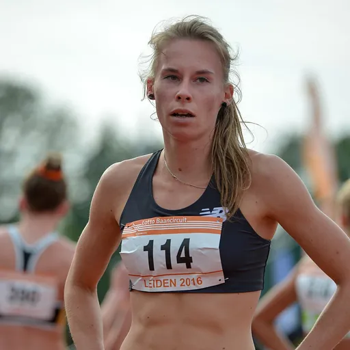 Portrait of Renée Eykens