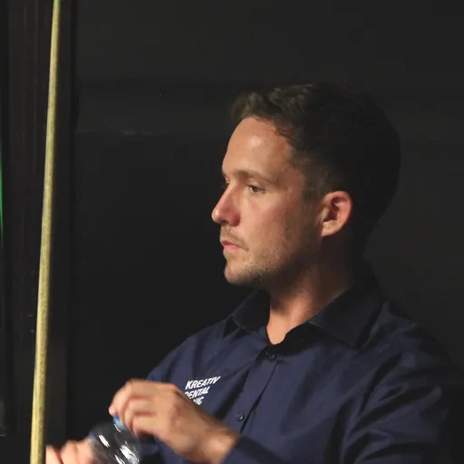 Portrait of Jamie Jones