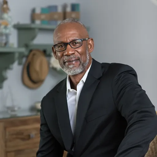 Portrait of Roynell Young