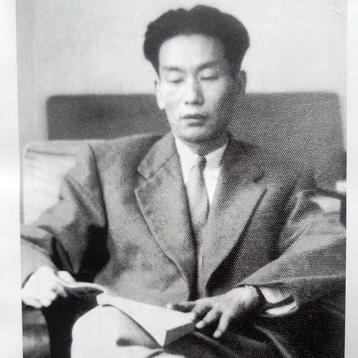 Portrait of Nie Gannu