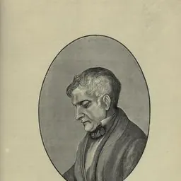 Portrait of Benjamin Wiffen
