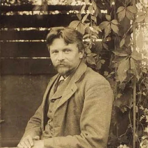 Portrait of Jens Birkholm