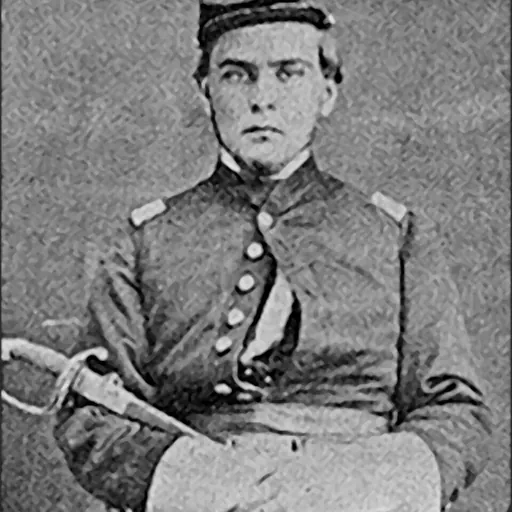 Portrait of George V. Kelley