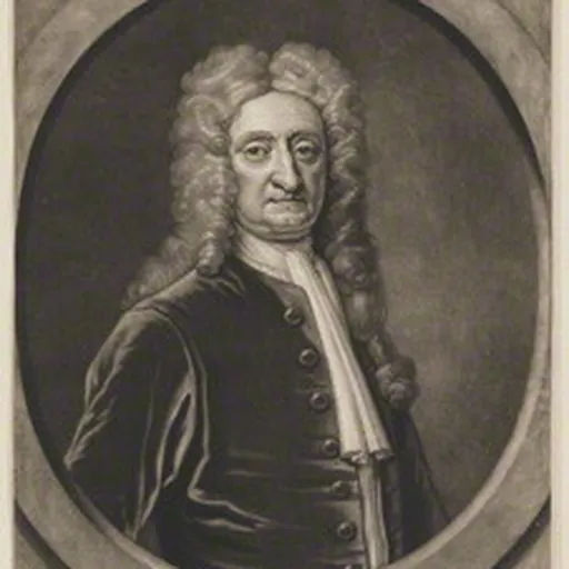 Portrait of Robert Molesworth, 1st Viscount Molesworth