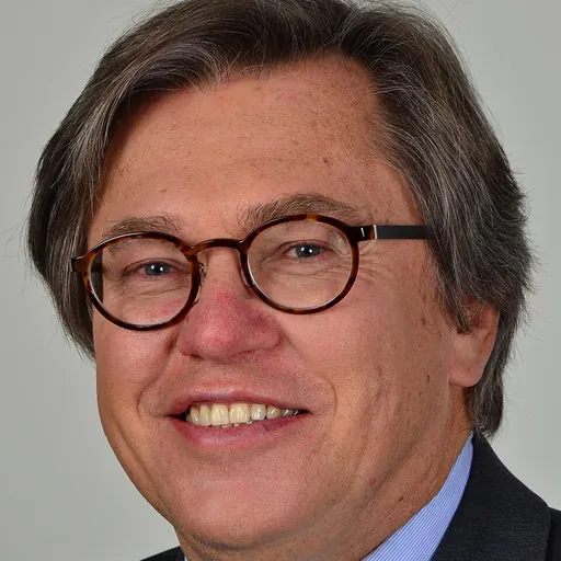 Portrait of Libor Rouček