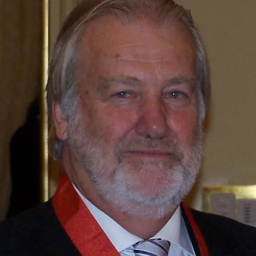 Portrait of John Hansen