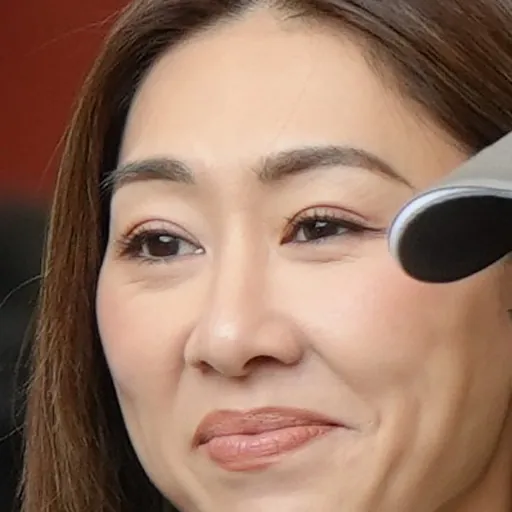Portrait of Nancy Wu
