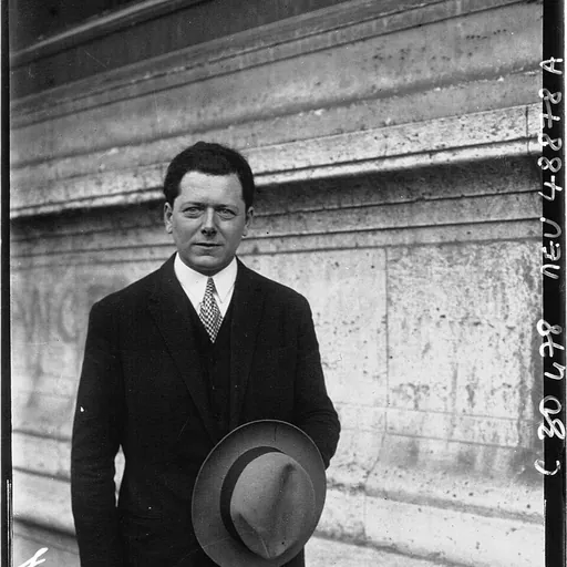 Portrait of Raymond Couvègnes