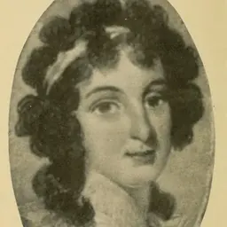 Portrait of Elizabeth Lichtenstein