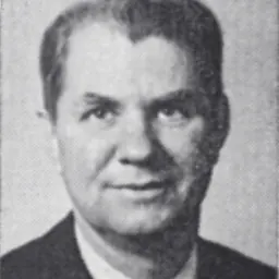 Portrait of A. Perry Gordy
