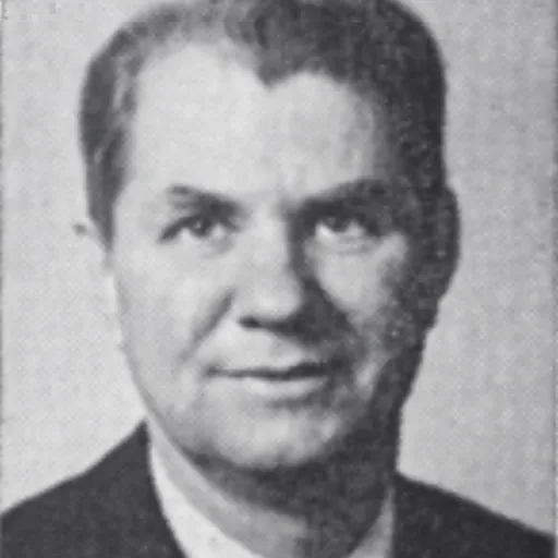 Portrait of A. Perry Gordy