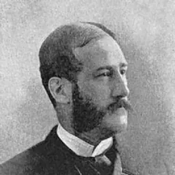 Portrait of William F. Wharton