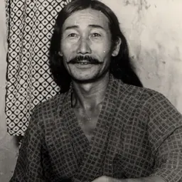 Portrait of Azenbō Soeda
