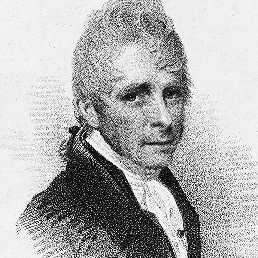 Portrait of Charles Aldis