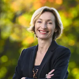 Portrait of Sylvie Lorente