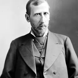 Portrait of Henry Moses Pollard