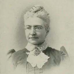 Portrait of Aubertine Woodward Moore