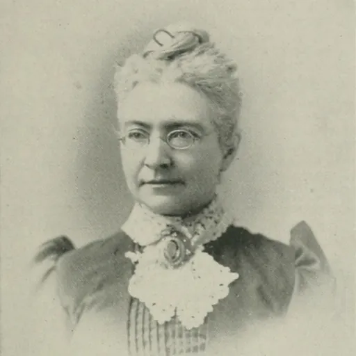 Portrait of Aubertine Woodward Moore