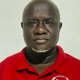 Portrait of Madi jobarteh